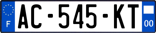 AC-545-KT