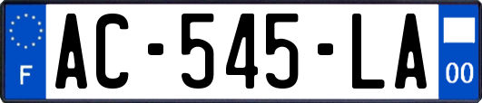 AC-545-LA