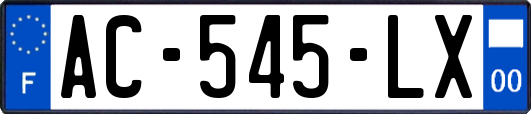 AC-545-LX