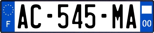 AC-545-MA