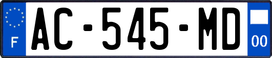 AC-545-MD