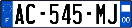 AC-545-MJ