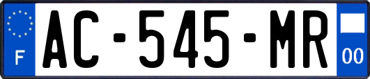 AC-545-MR