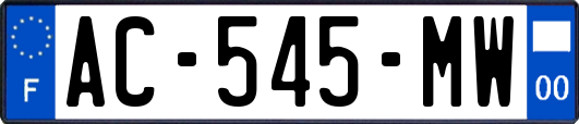 AC-545-MW