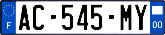 AC-545-MY
