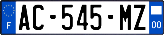 AC-545-MZ
