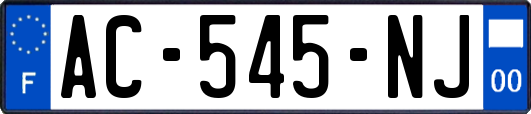 AC-545-NJ