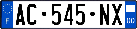 AC-545-NX