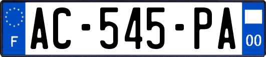 AC-545-PA