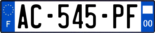 AC-545-PF