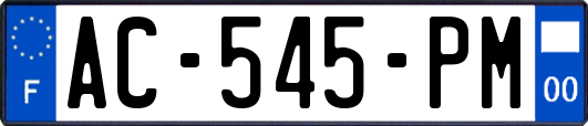 AC-545-PM