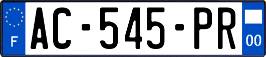AC-545-PR