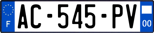 AC-545-PV