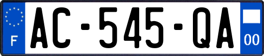 AC-545-QA