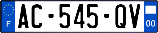 AC-545-QV