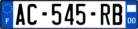 AC-545-RB