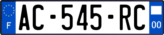 AC-545-RC