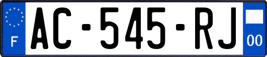 AC-545-RJ