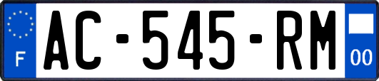 AC-545-RM