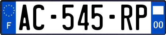 AC-545-RP