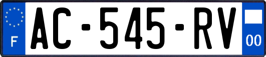AC-545-RV