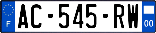 AC-545-RW