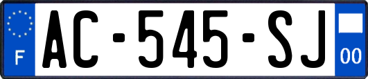 AC-545-SJ