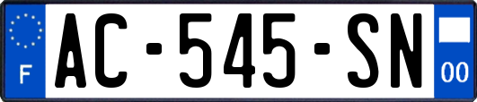 AC-545-SN