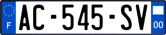 AC-545-SV