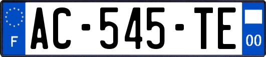 AC-545-TE