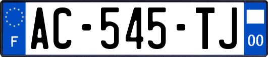 AC-545-TJ
