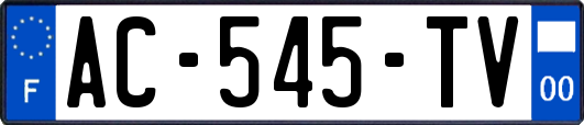 AC-545-TV
