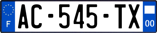AC-545-TX