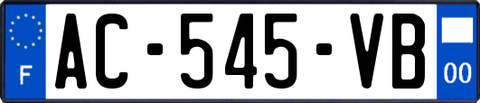 AC-545-VB