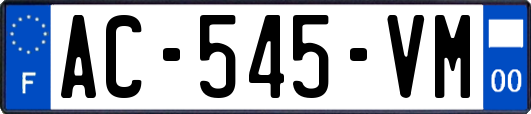 AC-545-VM