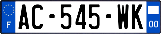 AC-545-WK