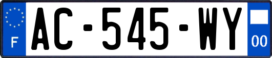 AC-545-WY