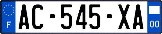 AC-545-XA