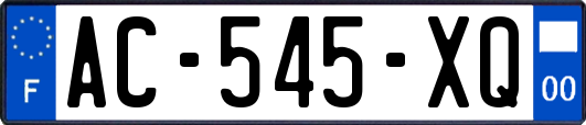 AC-545-XQ