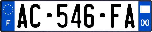 AC-546-FA