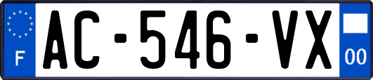AC-546-VX