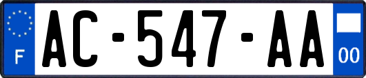 AC-547-AA