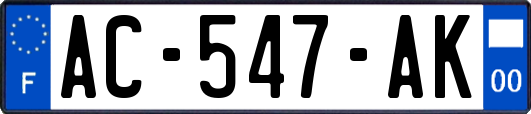 AC-547-AK