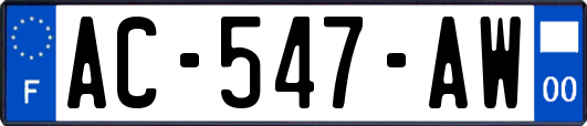 AC-547-AW