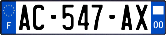 AC-547-AX