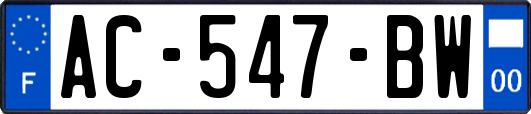 AC-547-BW