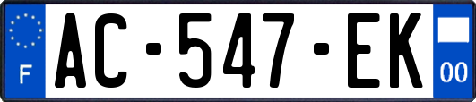 AC-547-EK