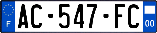 AC-547-FC
