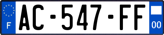 AC-547-FF