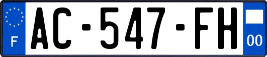 AC-547-FH